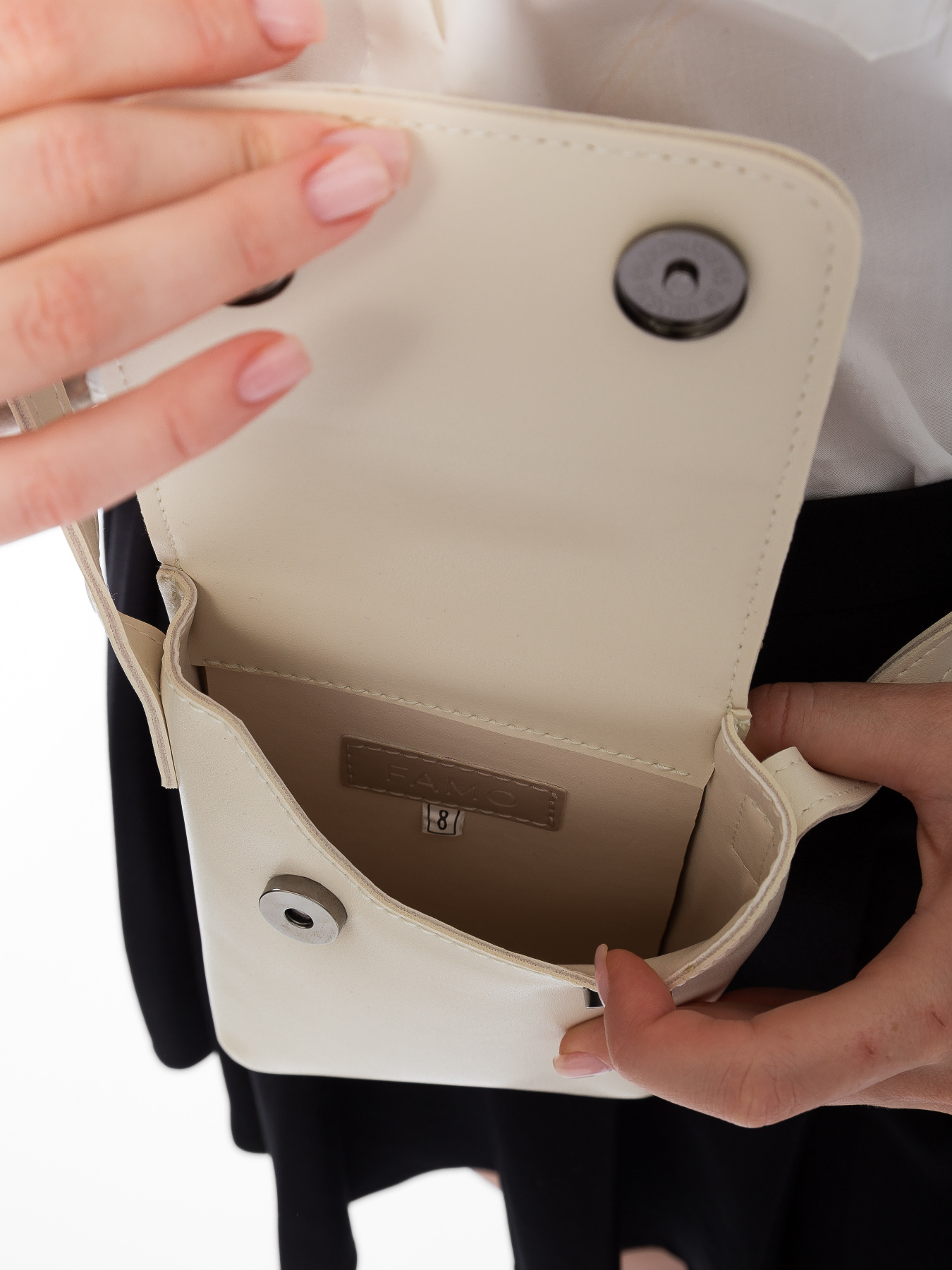 Кросс-боди Famo модель SYM-50022_03 Фото