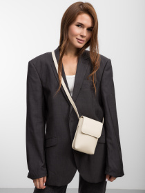 Кросс-боди Famo модель SYM-50022_03 Фото