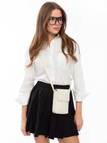 Кросс-боди Famo модель SYM-50022_03 Фото