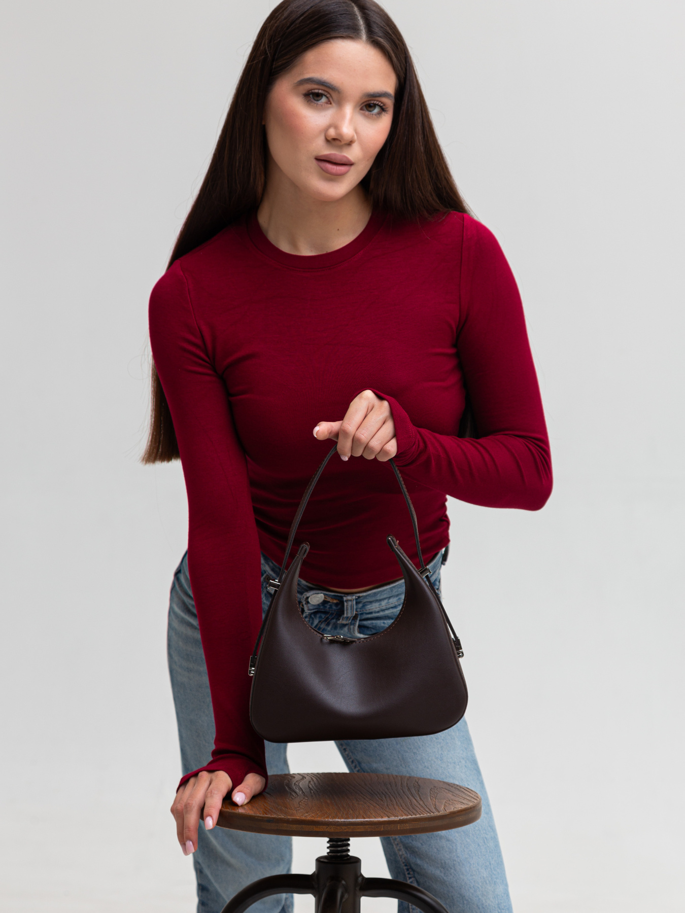 Сумка Famo модель SYM-23-18_12 Фото