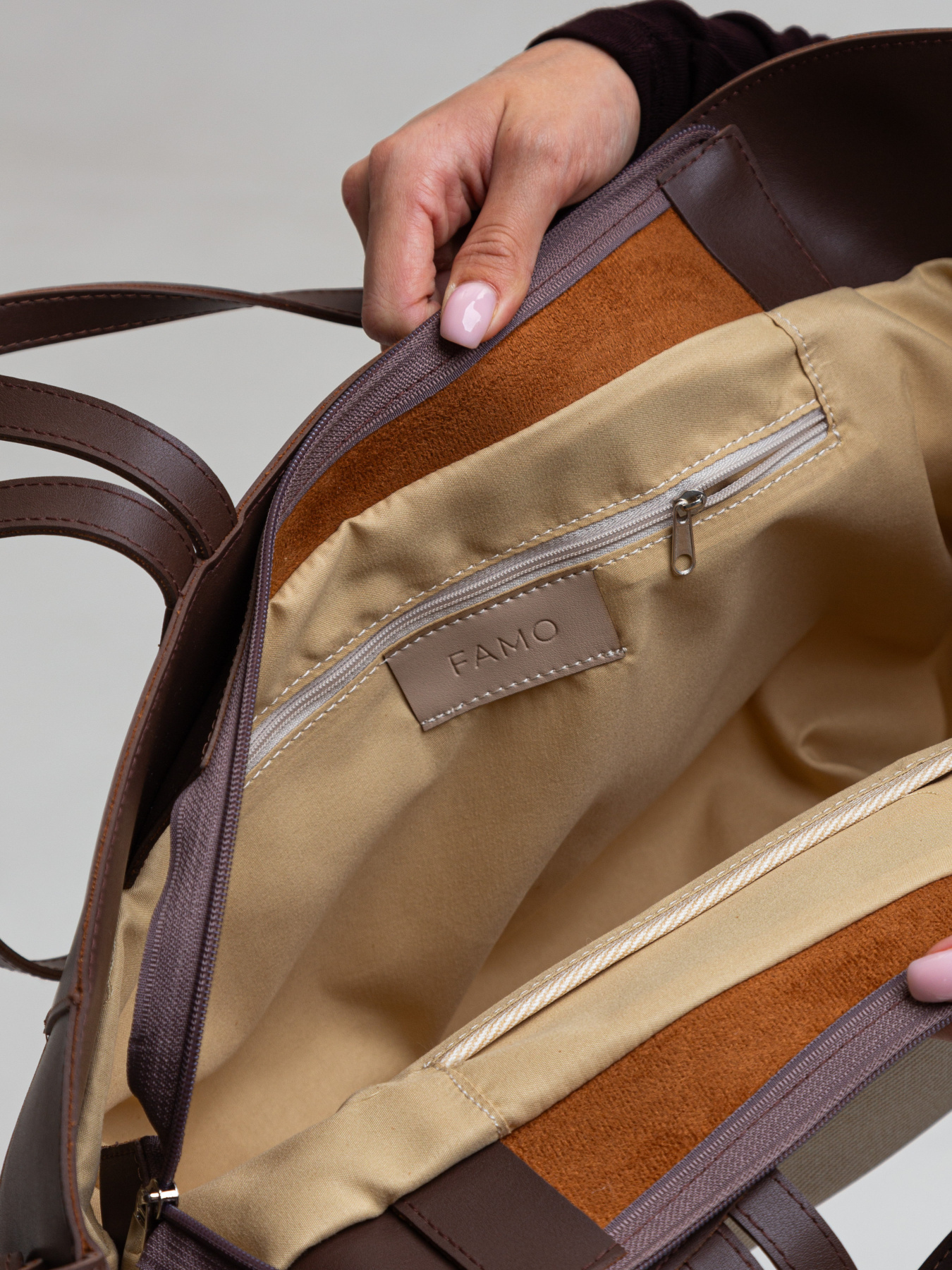 Сумка Famo модель SYM-24-47_04 Фото