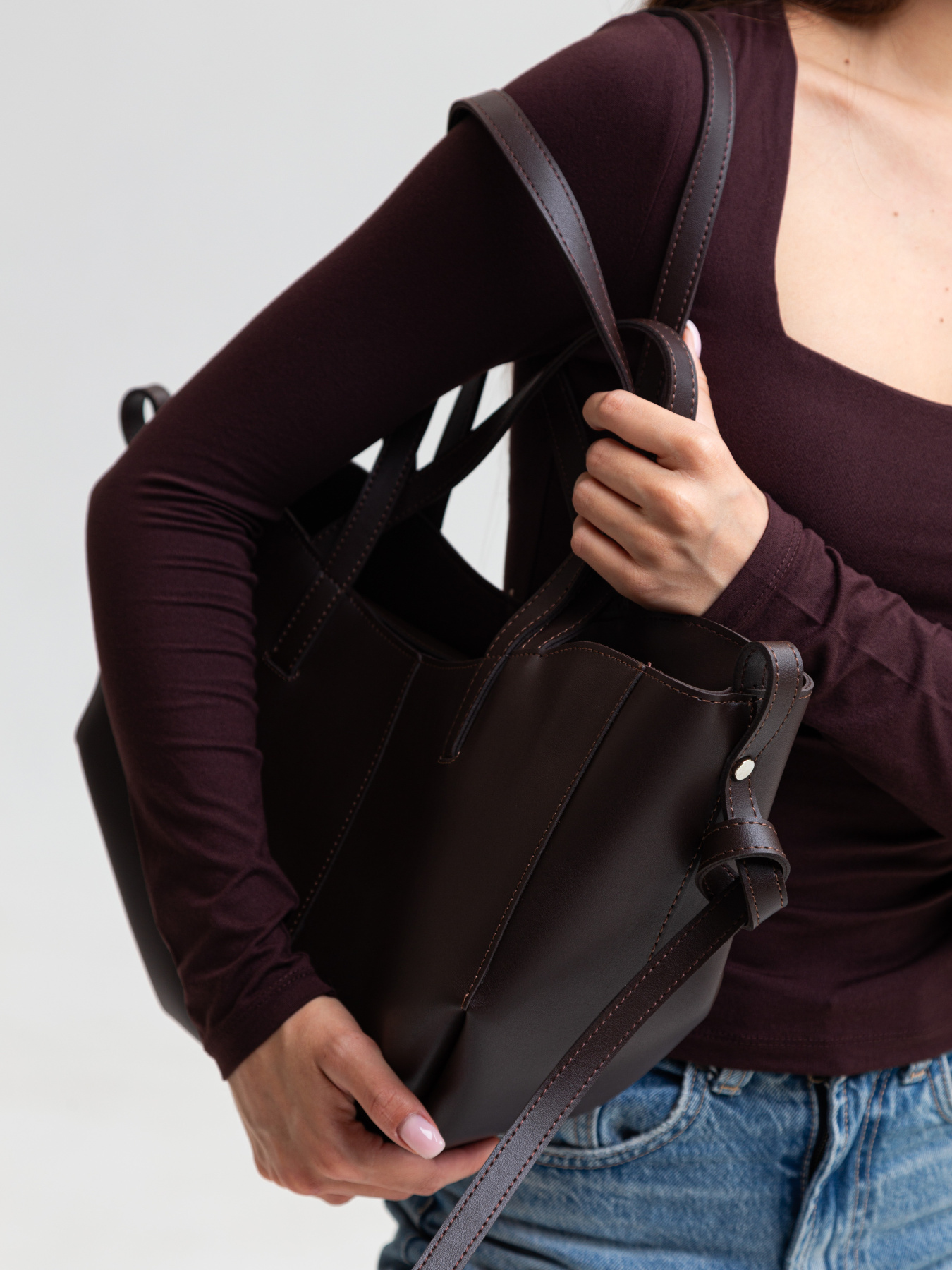 Сумка Famo модель SYM-24-66_10 Фото