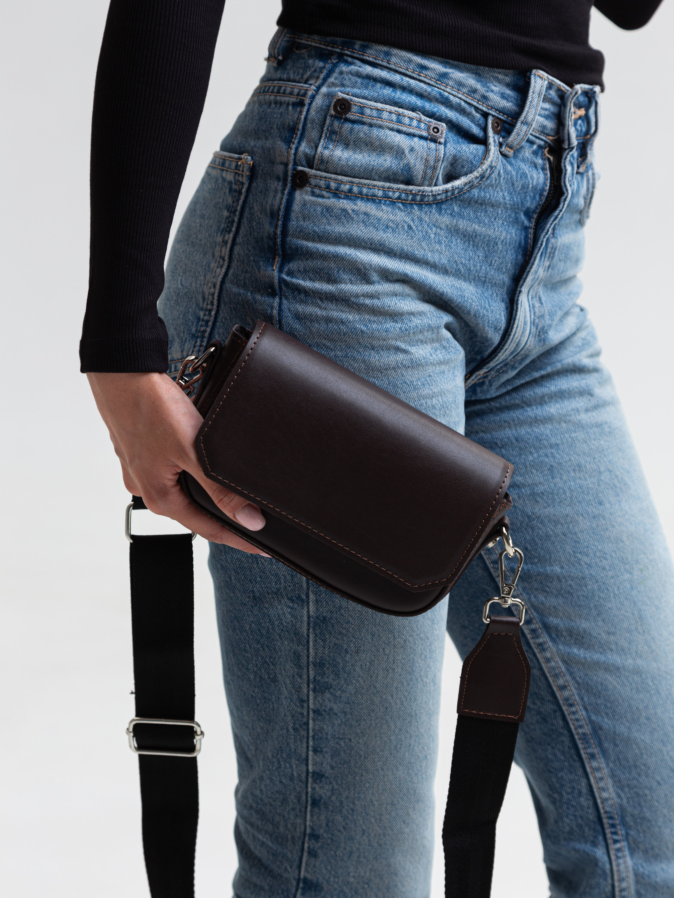 Кросс-боди Famo модель SYM-22-31-2_05 Фото