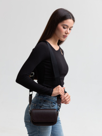 Кросс-боди Famo модель SYM-22-31-2_05 Фото