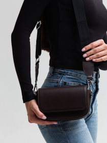 Кросс-боди Famo модель SYM-22-31-2_05 Фото