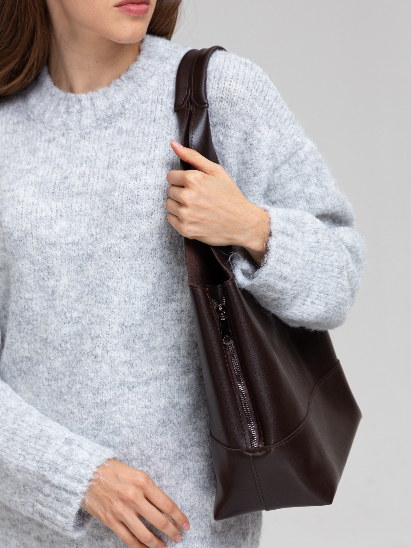 Шоппер Famo модель SYM-017-1_02 Фото