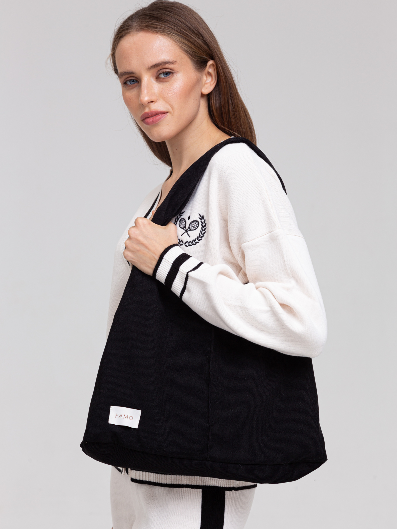 Шопер Famo модель SYM-007_02 Фото