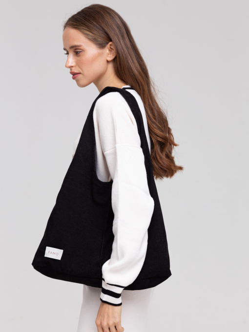 Шоппер Famo модель SYM-007_02 Фото