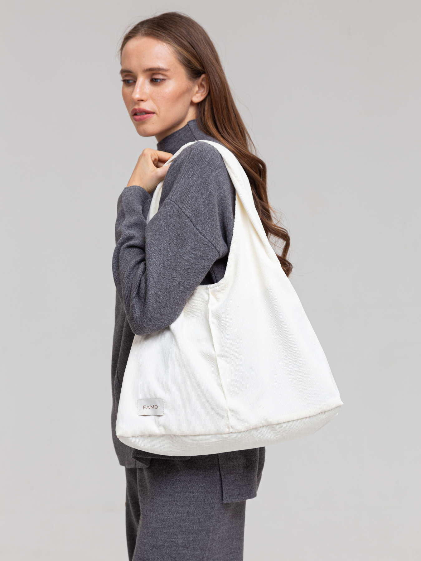 Шоппер Famo модель SYM-007_03 Фото