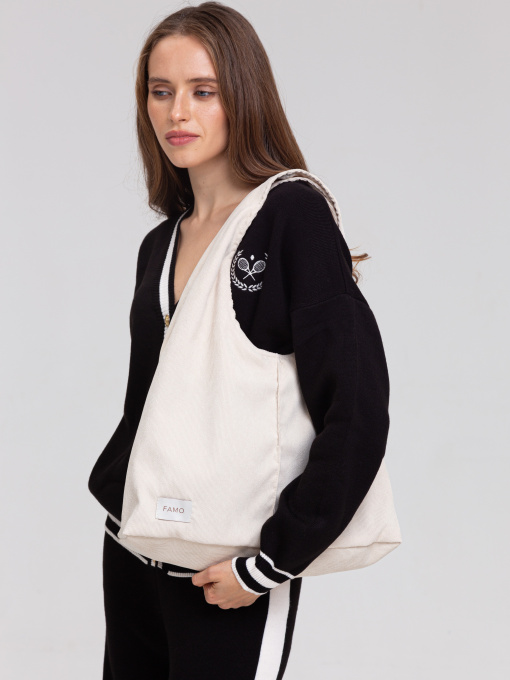 Шоппер Famo модель SYM-007_04 Фото