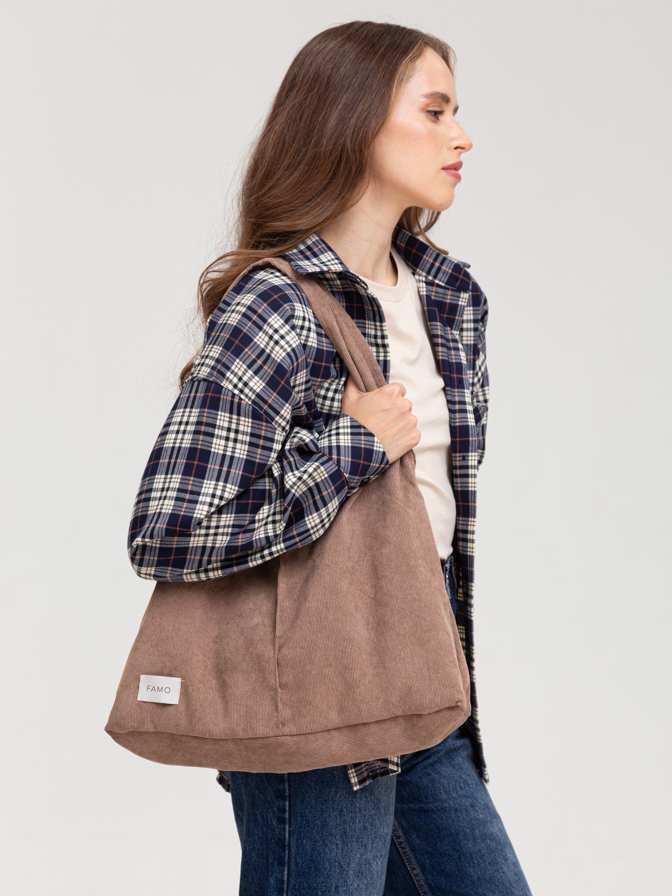 Шопер Famo модель SYM-007_05 Фото