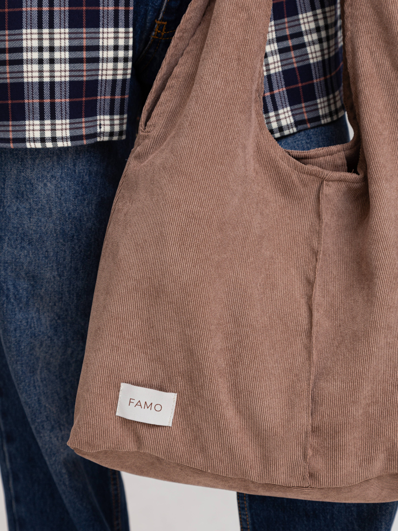 Шопер Famo модель SYM-007_05 Фото