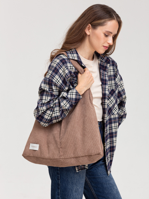 Шоппер Famo модель SYM-007_05 Фото