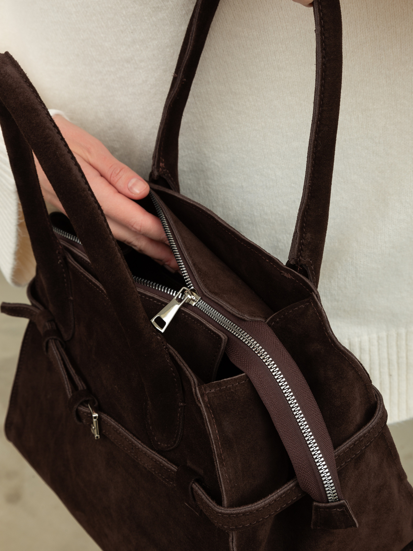 Сумка Famo модель SYM-50030_03 Фото