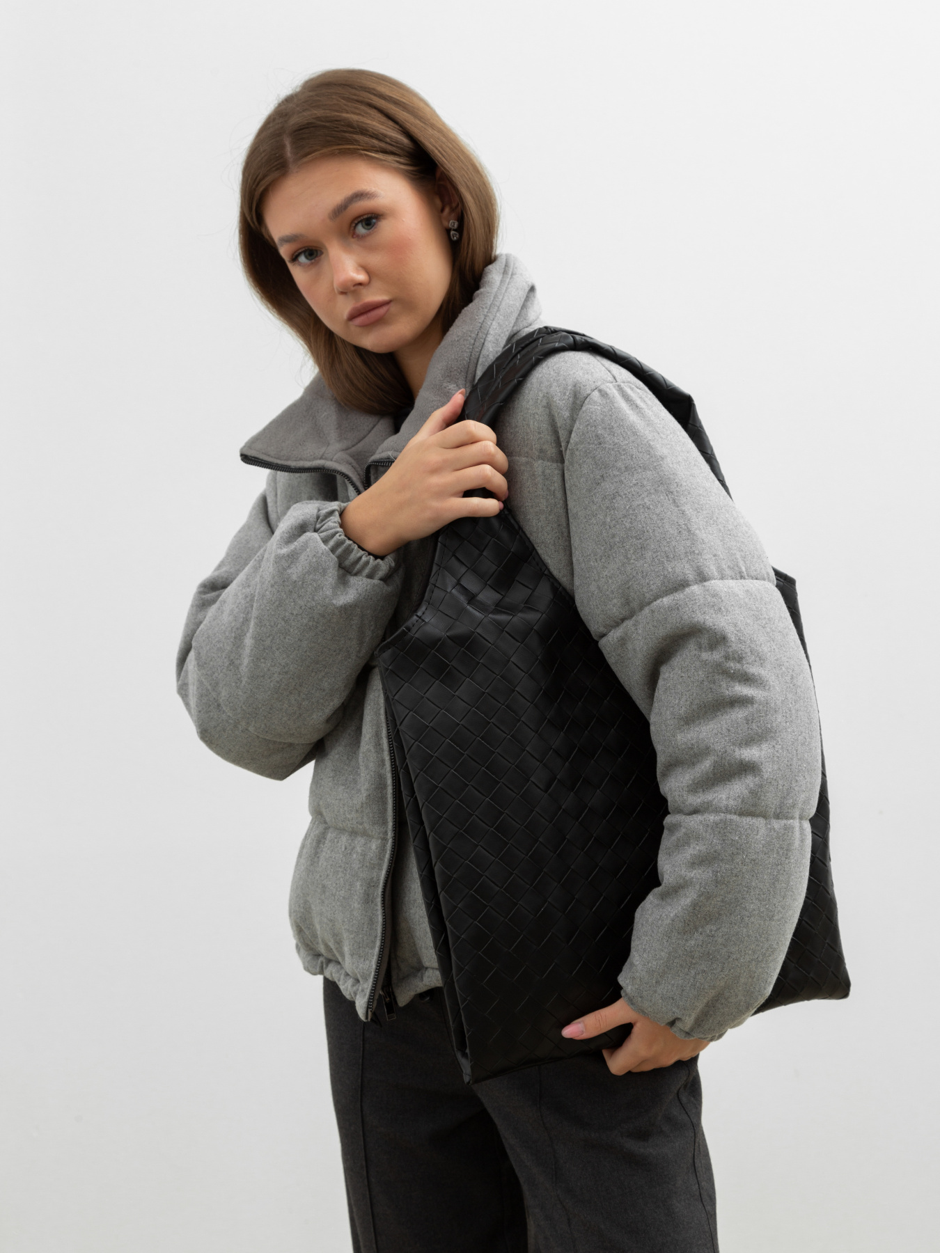 Шоппер Famo модель SYM-21-55-2_02 Фото