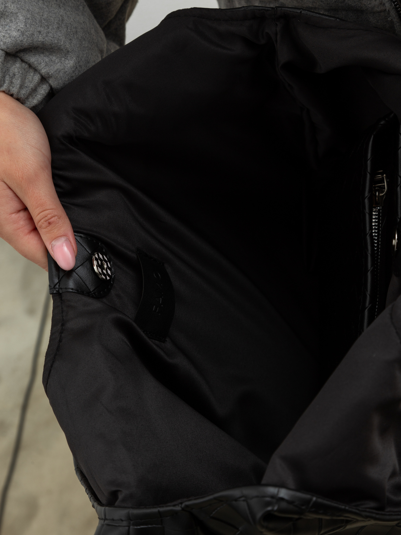 Шоппер Famo модель SYM-21-55-2_02 Фото