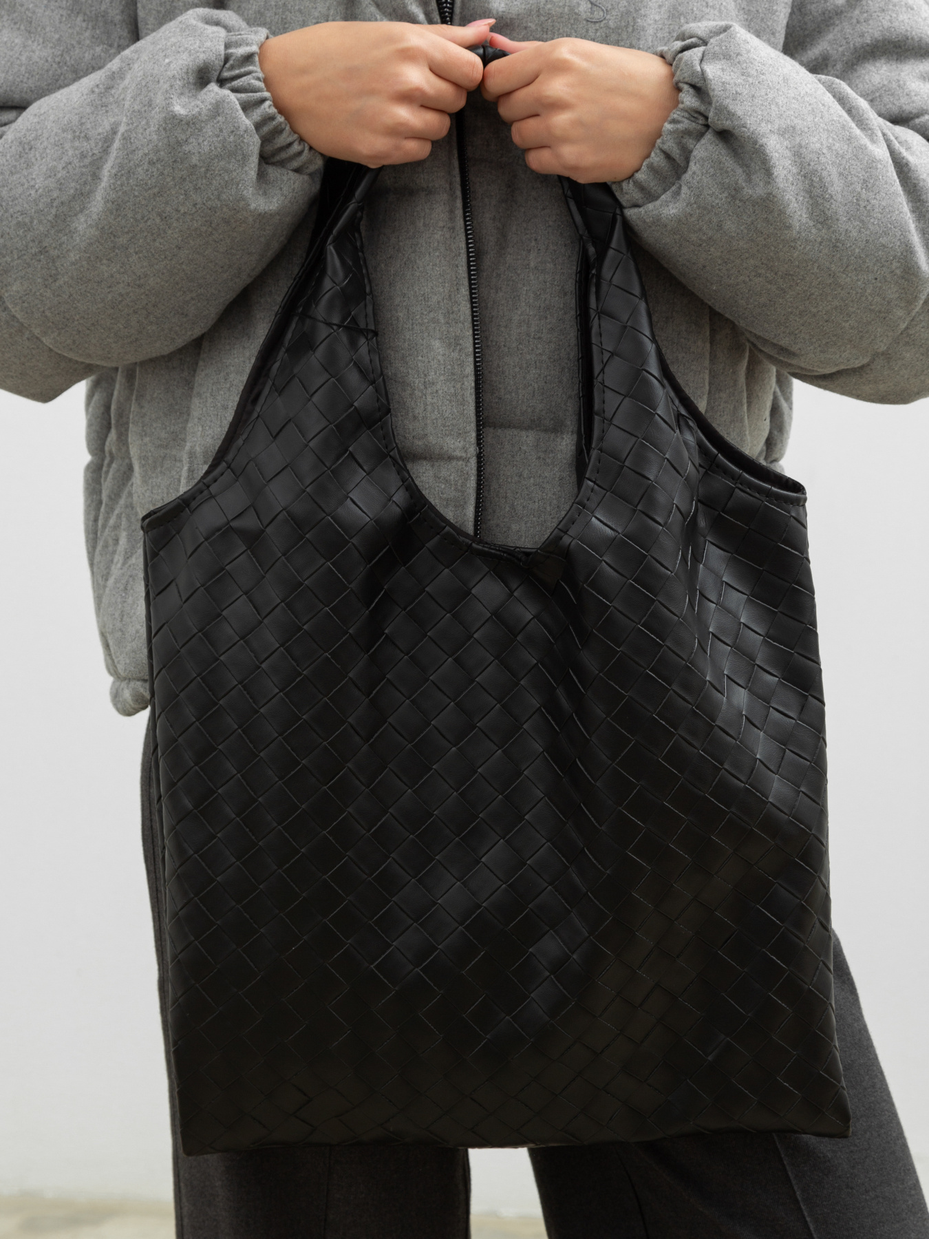 Шоппер Famo модель SYM-21-55-2_02 Фото