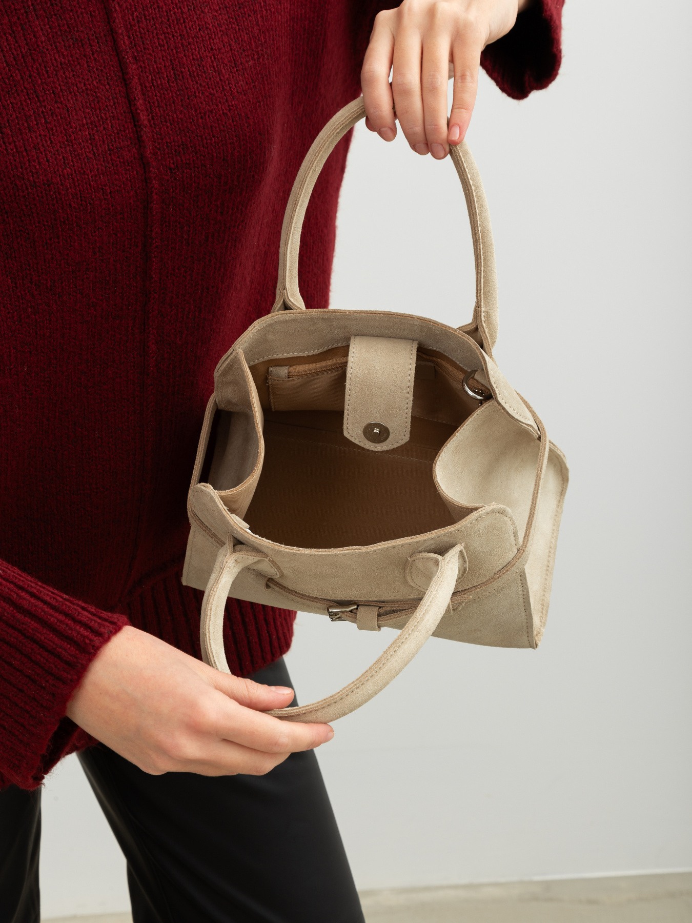 Сумка Famo модель SYM-20186_01 Фото