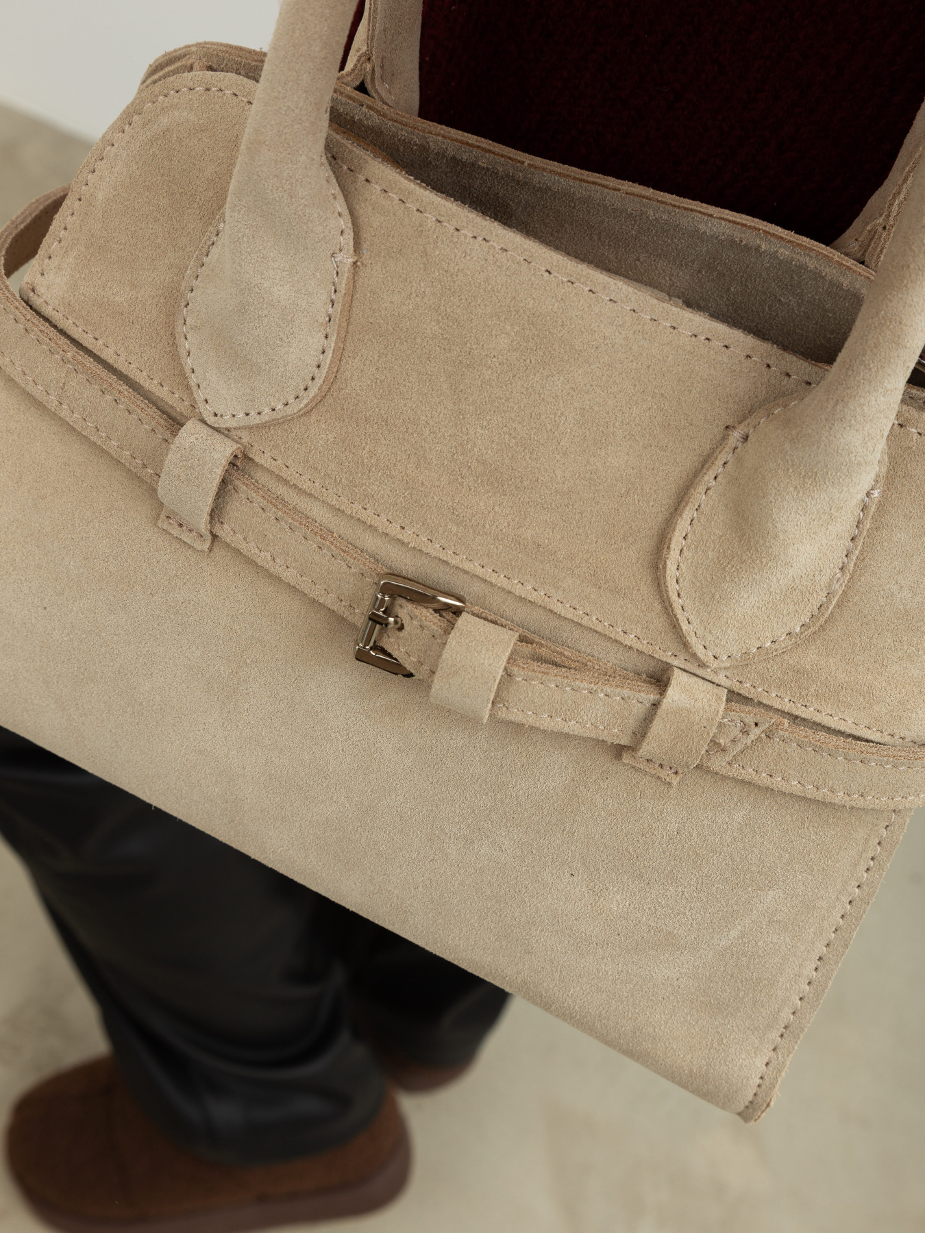 Сумка Famo модель SYM-20186_01 Фото