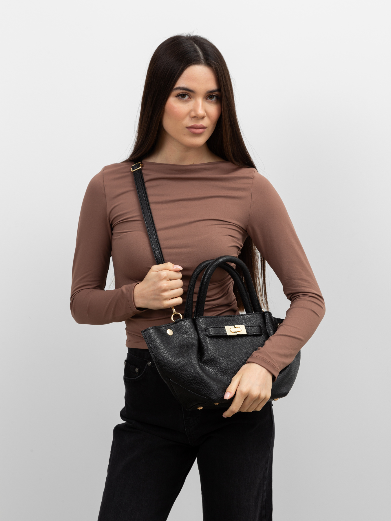 Сумка Famo модель SYM-23-102-2_02 Фото