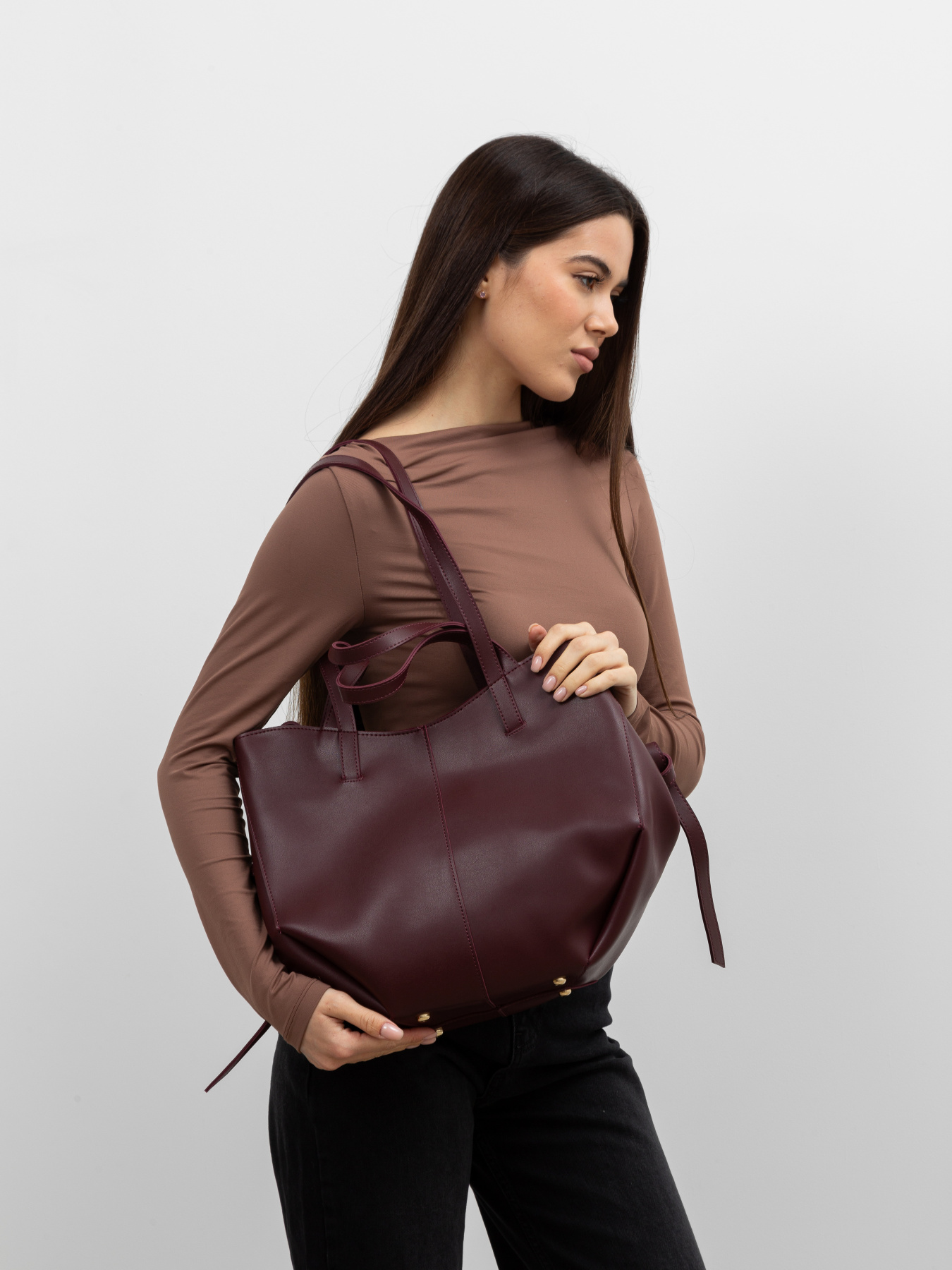 Сумка Famo модель SYM-24-68_05 Фото