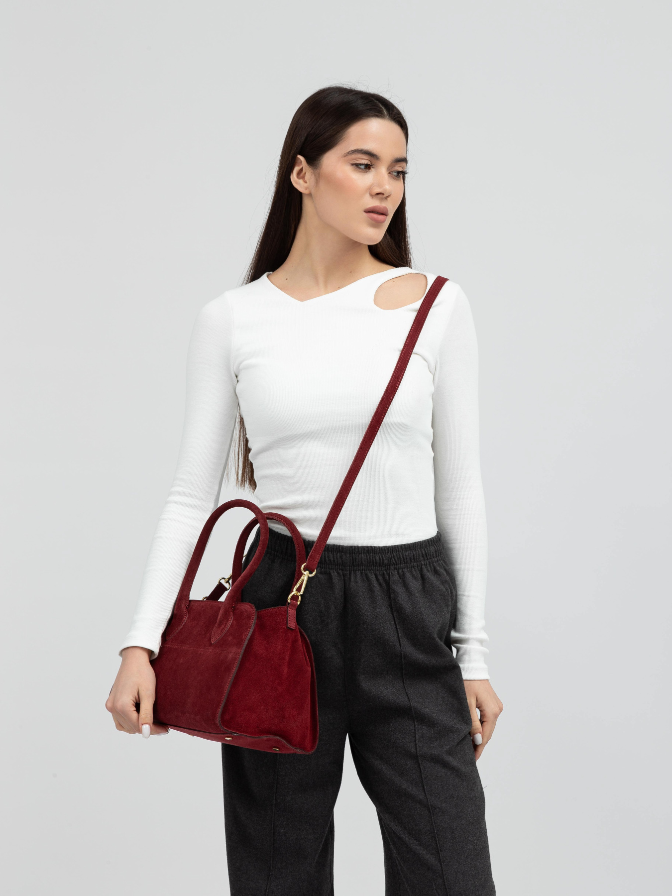 Сумка Famo модель SYM-03752_02 Фото