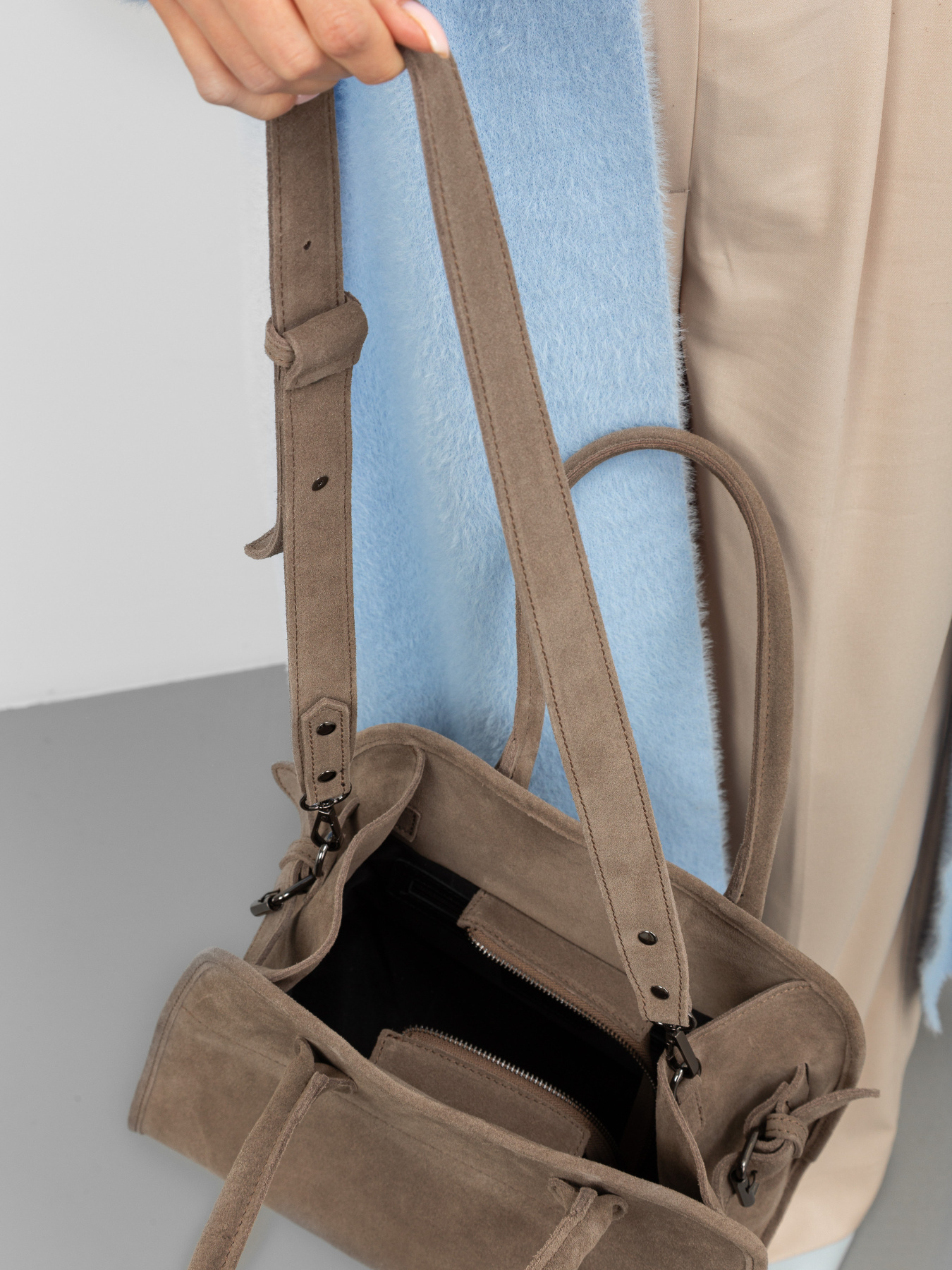 Сумка Famo модель SYM-03802_03 Фото