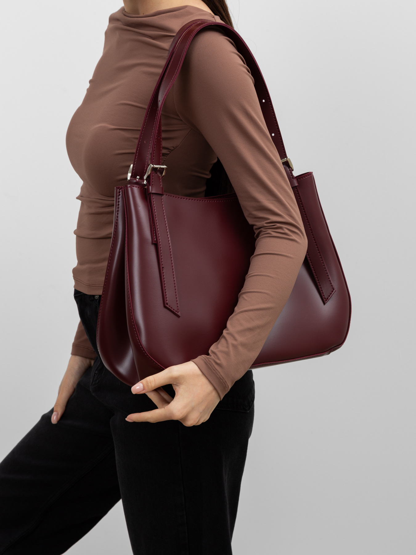 Сумка Famo модель SYM-10295_01 Фото