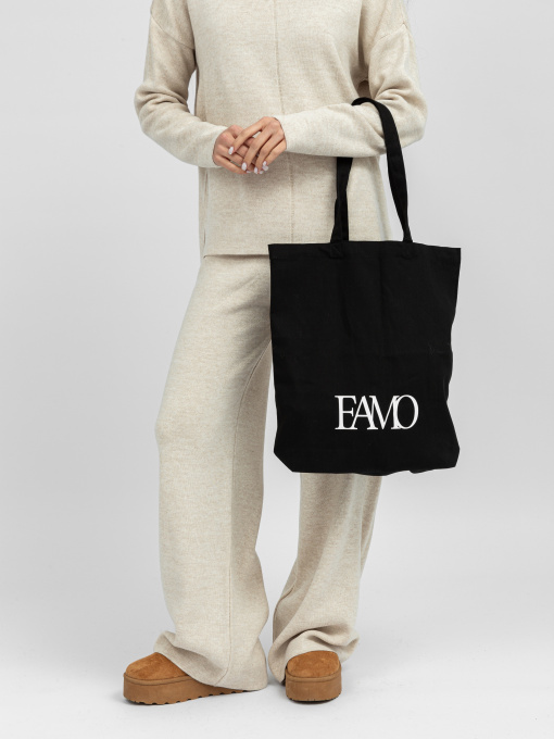 Шоппер Famo модель SYM-024_01 Фото