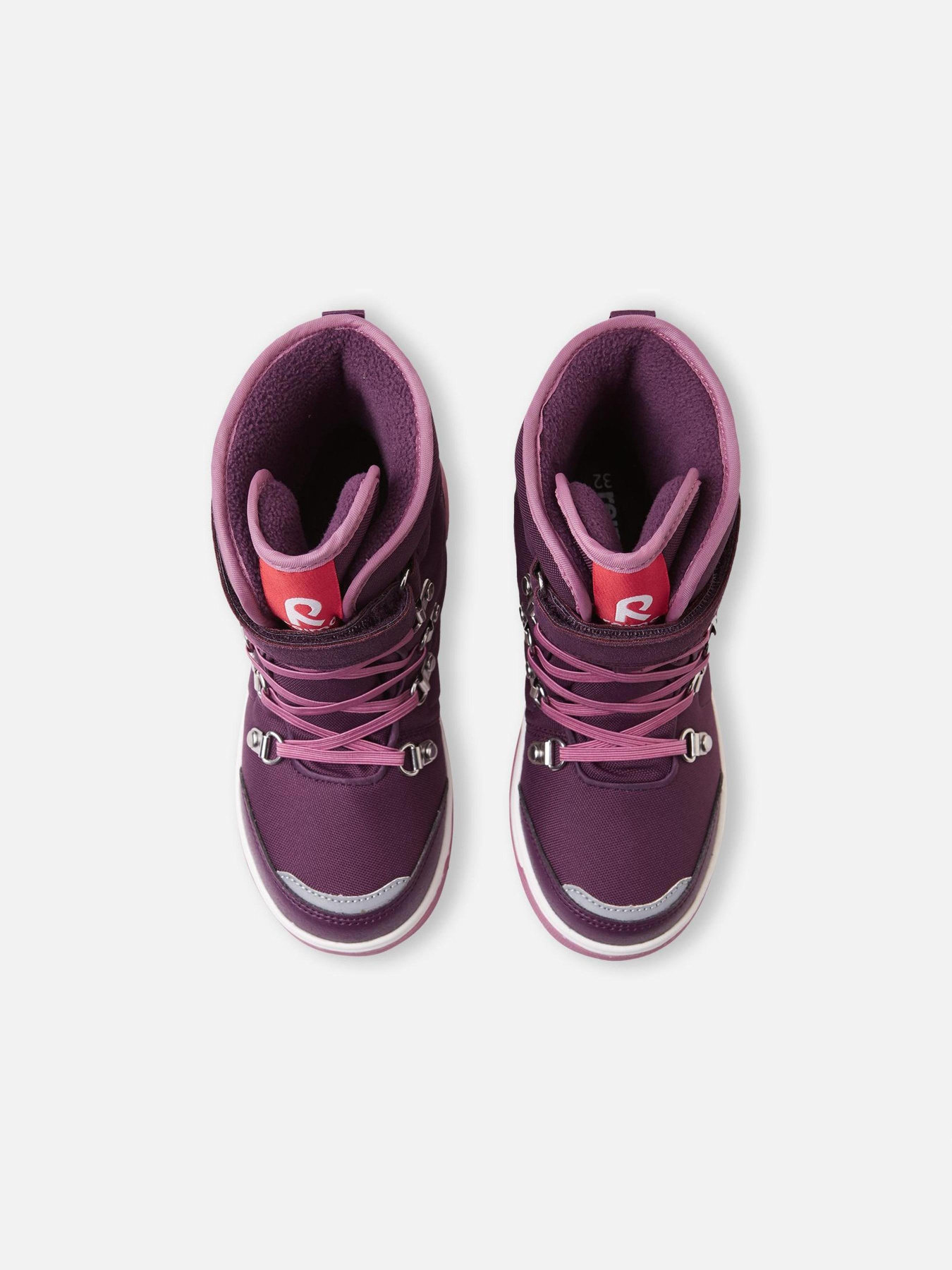 Ботинки REIMA Quicker модель 5400025A-4960 Фото