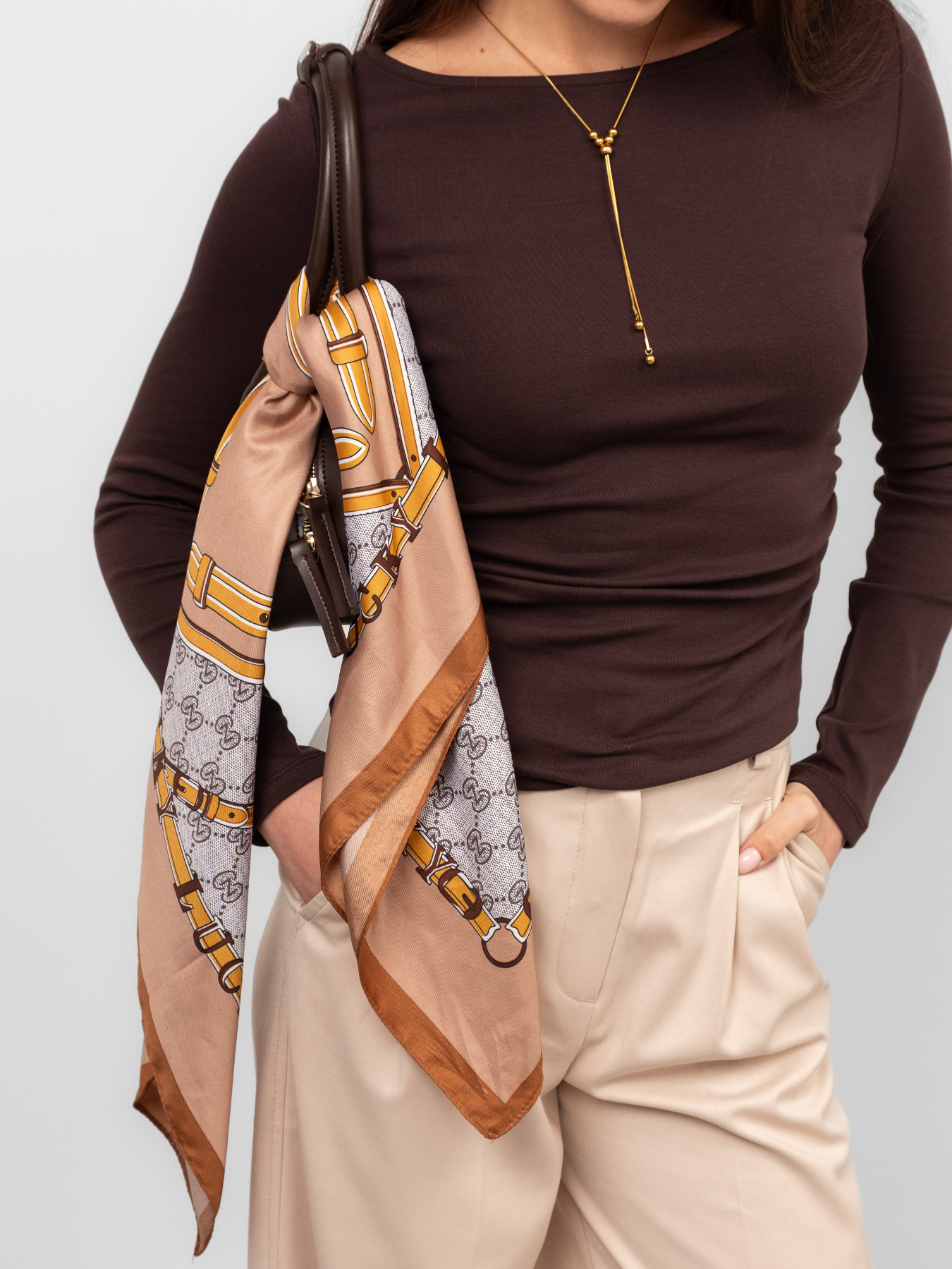 Хустка Famo модель APL-301_01 Фото