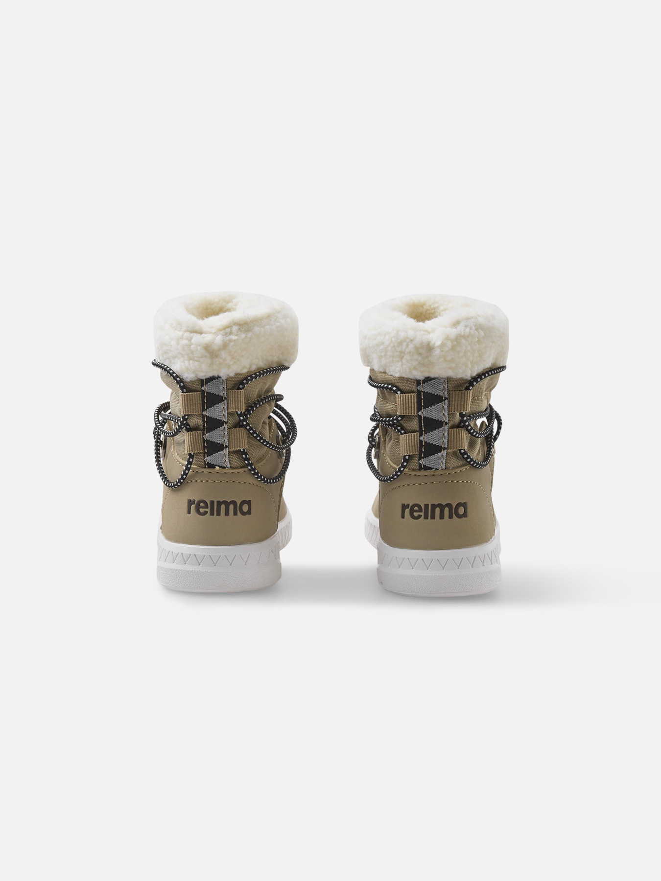 Сапоги дутики REIMA Lumipallo Junior модель 5400036A-1140 Фото