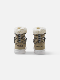 Сапоги дутики REIMA Lumipallo Junior модель 5400036A-1140 Фото
