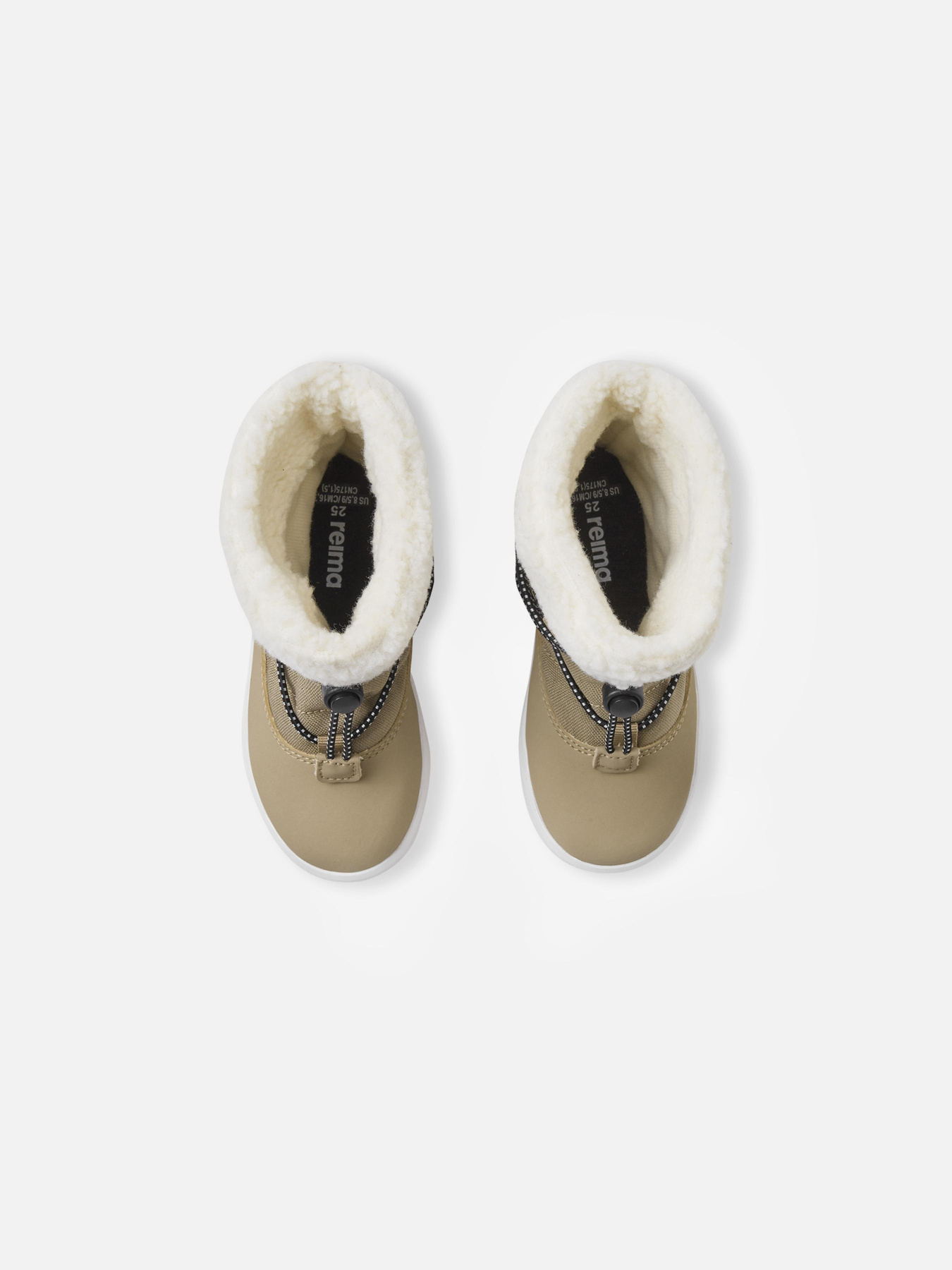 Чоботи дутики REIMA Lumipallo Junior модель 5400036A-1140 Чоботи дутики REIMA Lumipallo Junior модель 5400036A-1140 Фото