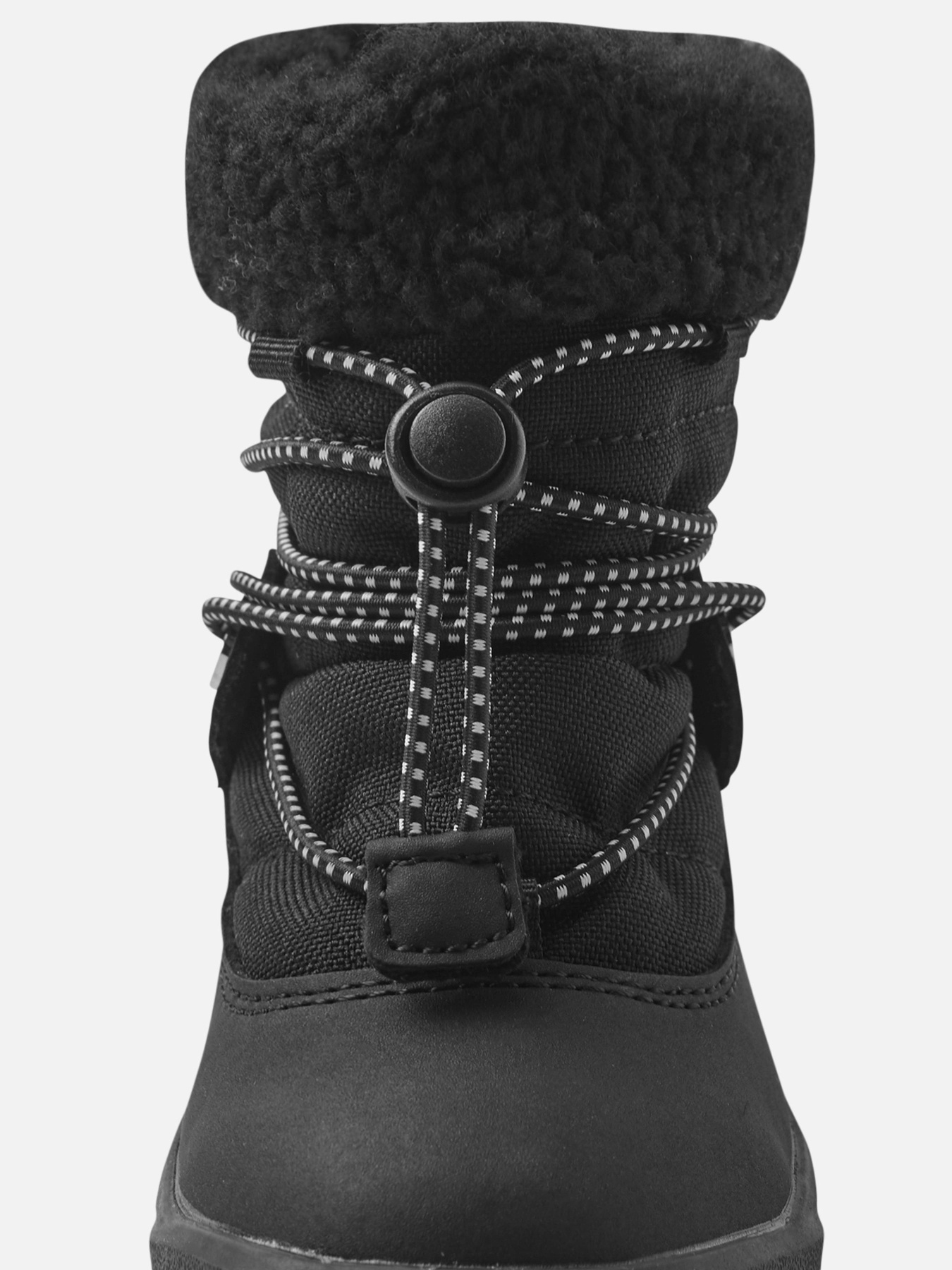 Сапоги дутики REIMA Lumipallo Junior модель 5400036A-9990 Фото