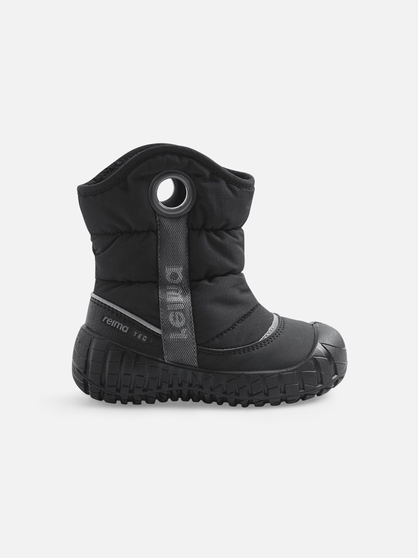 Сапоги дутики REIMA MEGA MINI модель 5400126A-9990 Фото