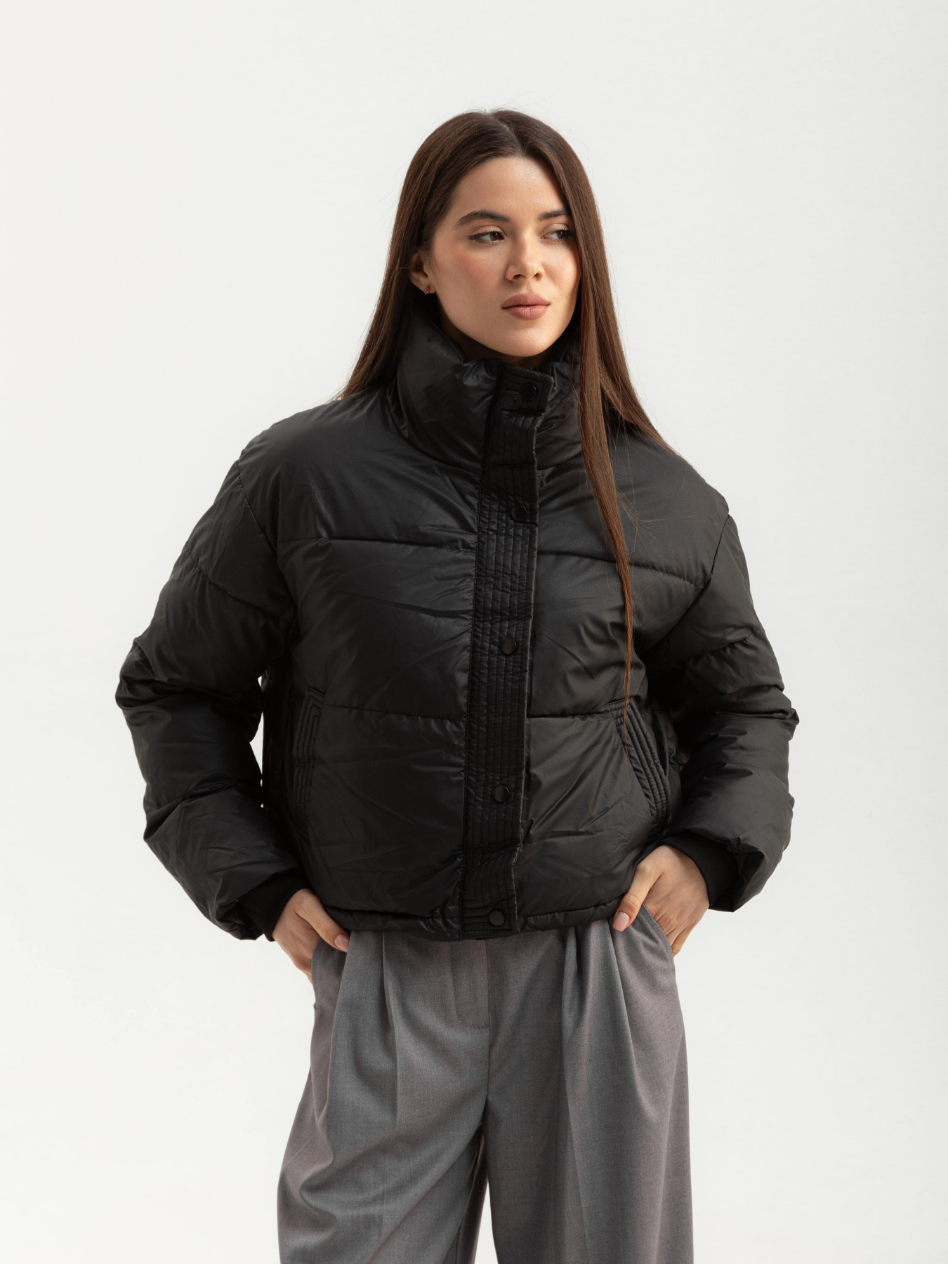 Демісезонна куртка Famo модель KR-501_01 Фото