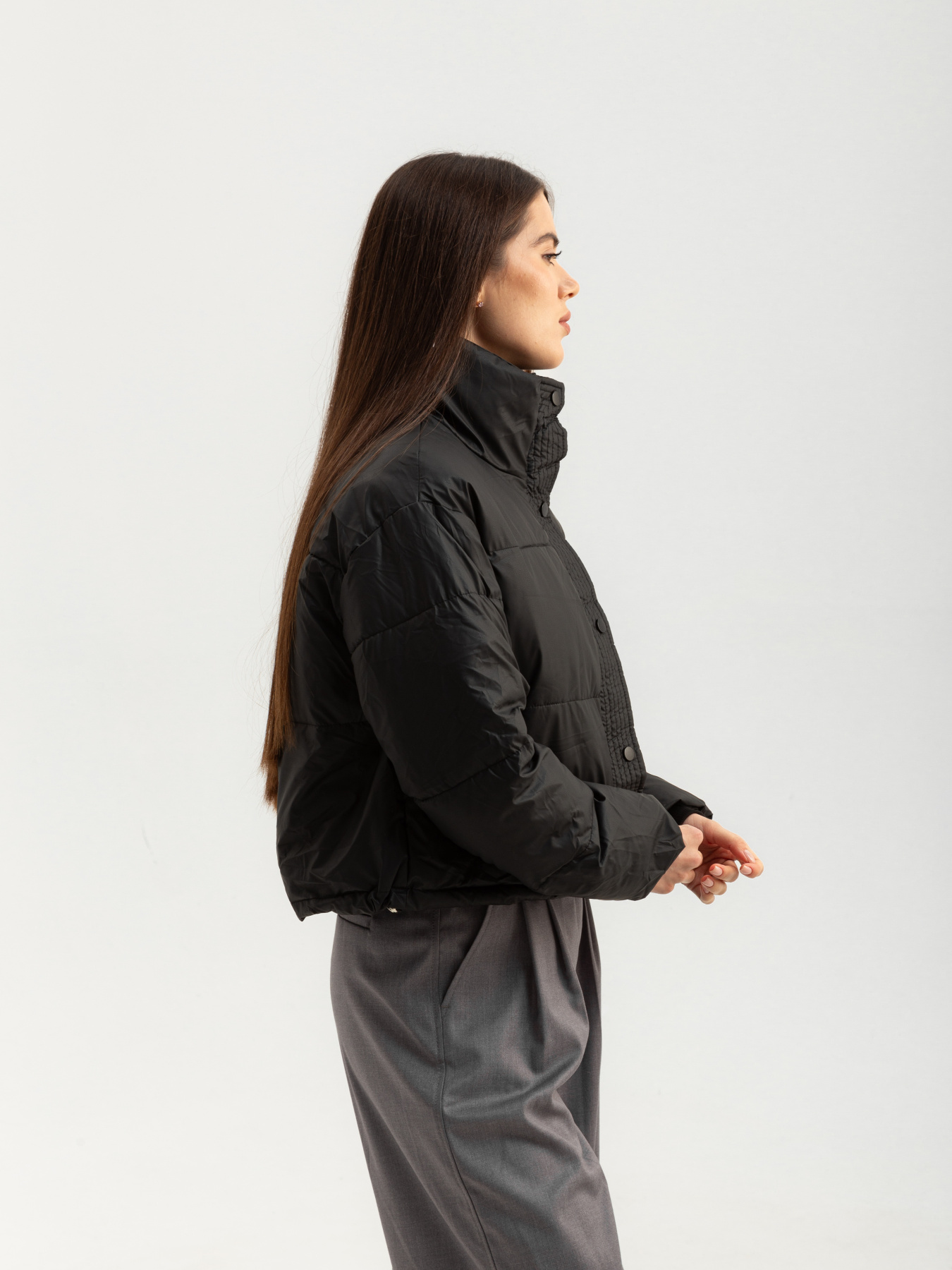 Демісезонна куртка Famo модель KR-501_01 Фото