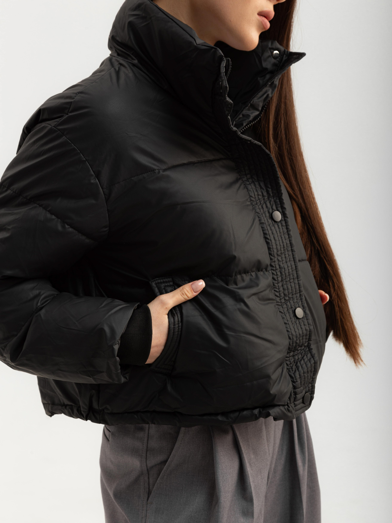 Демісезонна куртка Famo модель KR-501_01 Фото