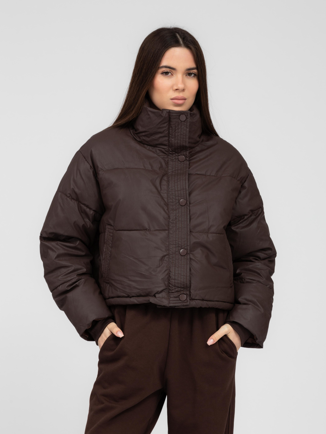 Демісезонна куртка Famo модель KR-501_03 Фото