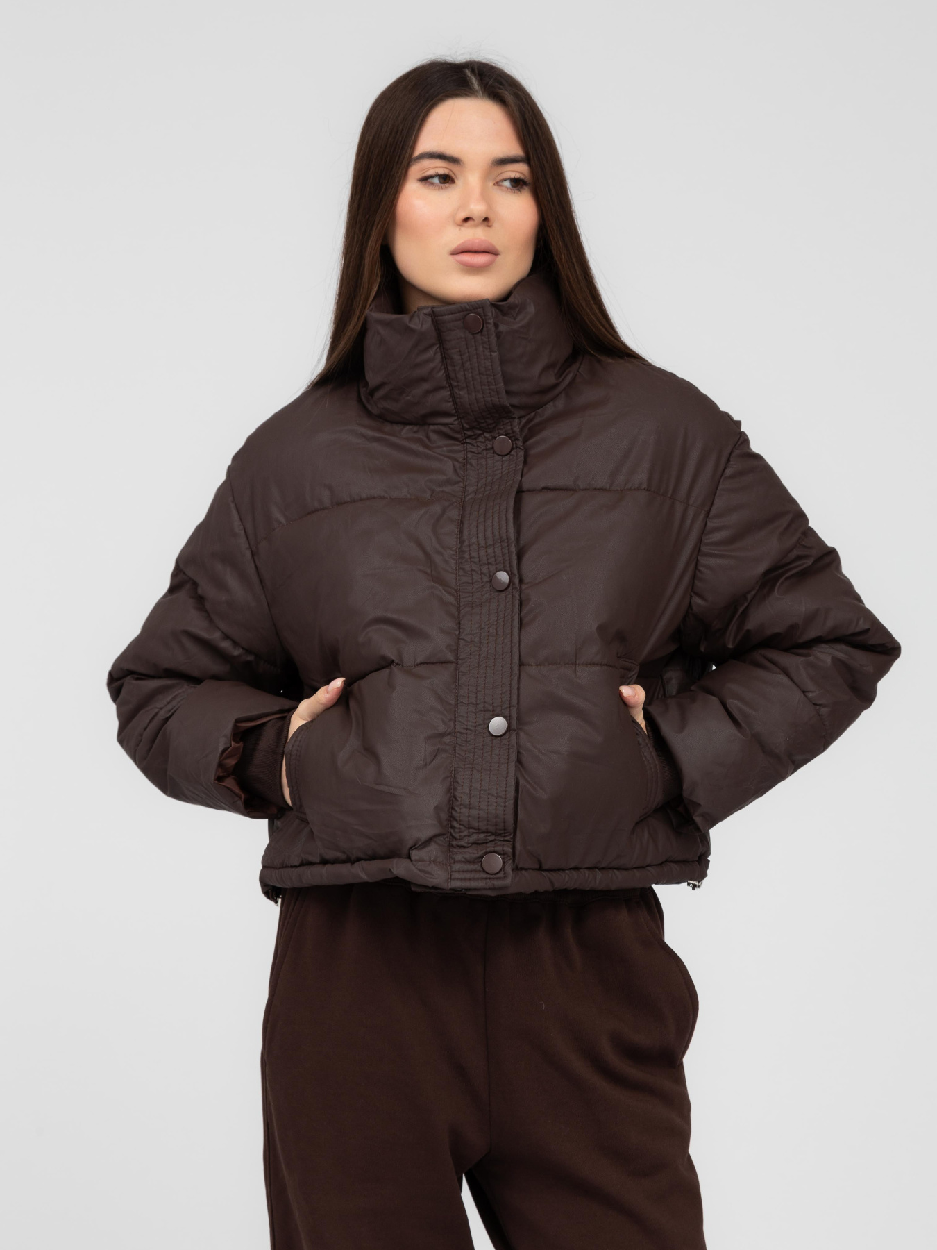 Демісезонна куртка Famo модель KR-501_03 Фото