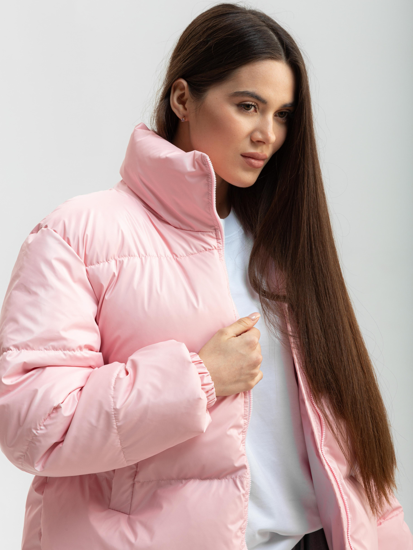 Демісезонна куртка Famo модель KR-7535_01 Фото