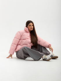 Демісезонна куртка Famo модель KR-7535_01 Фото