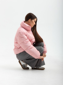 Демісезонна куртка Famo модель KR-7535_01 Фото