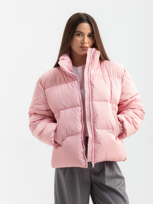 Демисезонная куртка Famo модель KR-7535_01 Фото