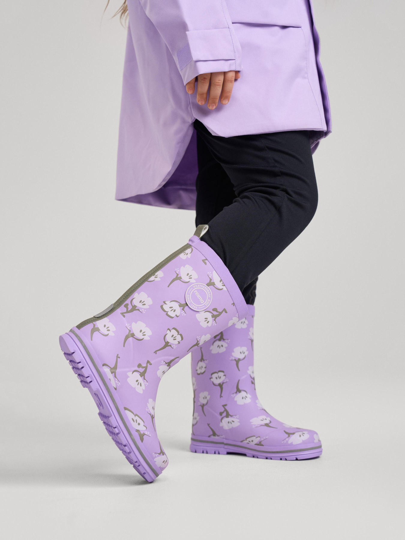 Сапоги резиновые REIMA Taika 2.0 модель 5400001A-5451 Фото