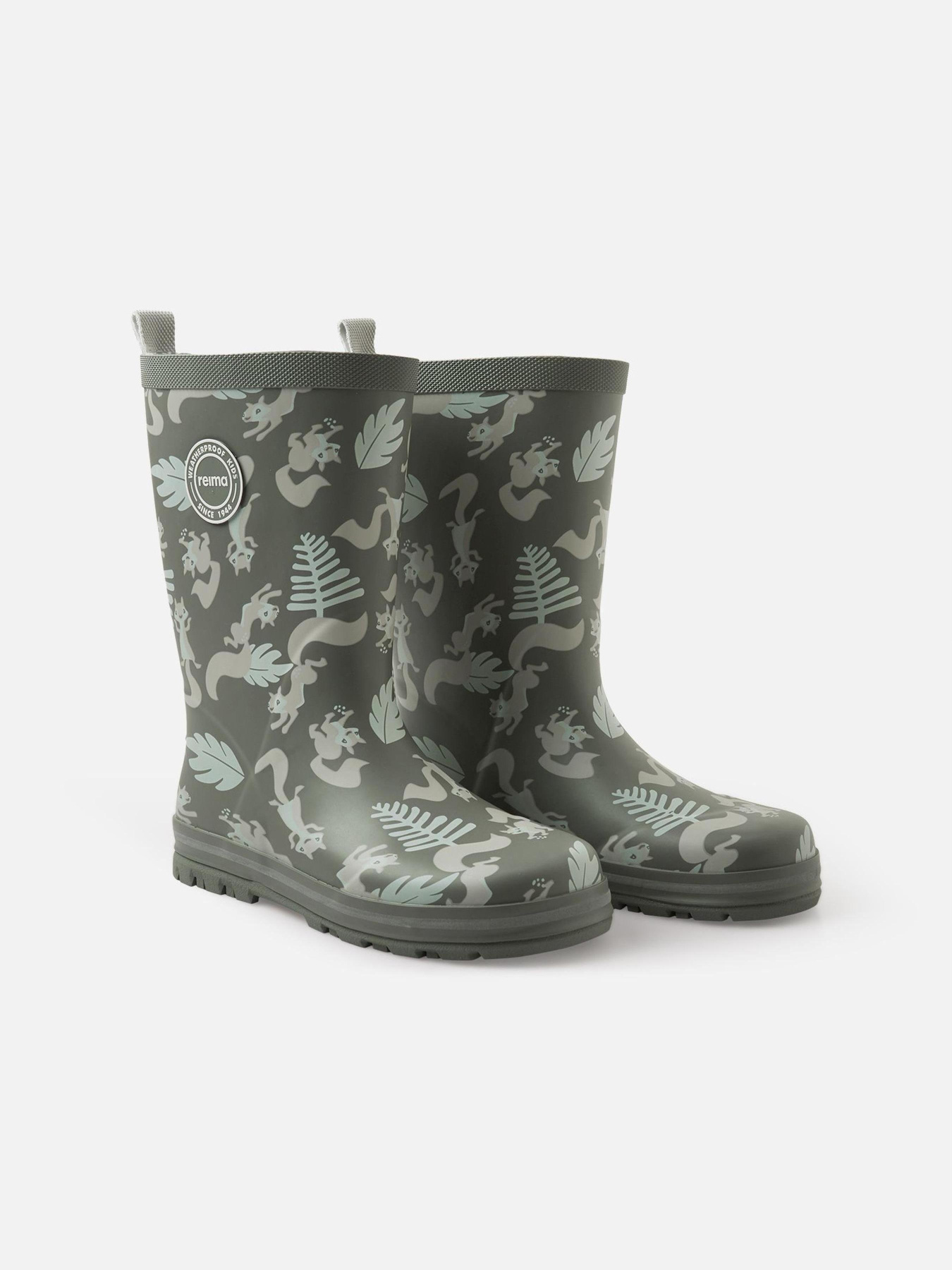 Сапоги резиновые REIMA Taika 2.0 модель 5400001A-8921 Фото