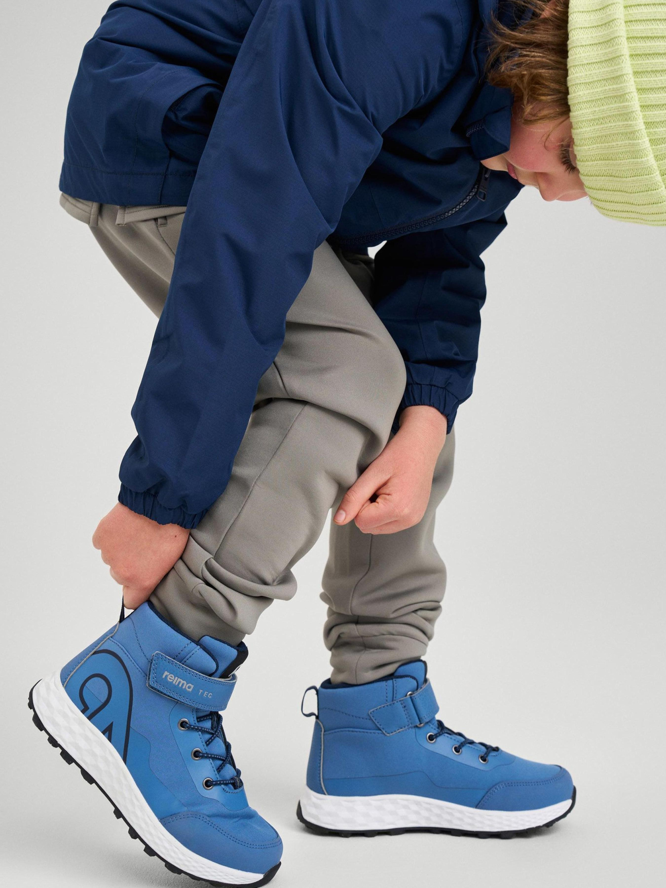 Ботинки REIMA Hiipien модель 5400018B-67A0 Фото