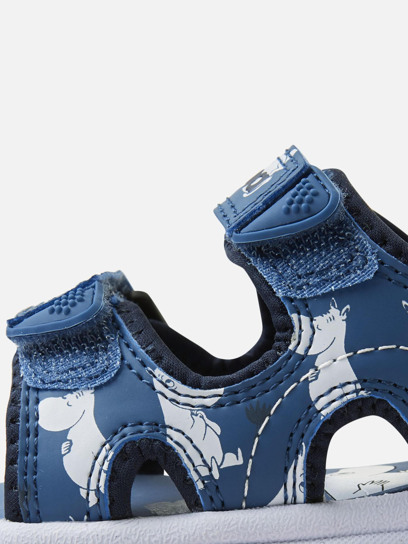 Сандалии REIMA Moomin Bungee модель 5400089M-67A1 Фото