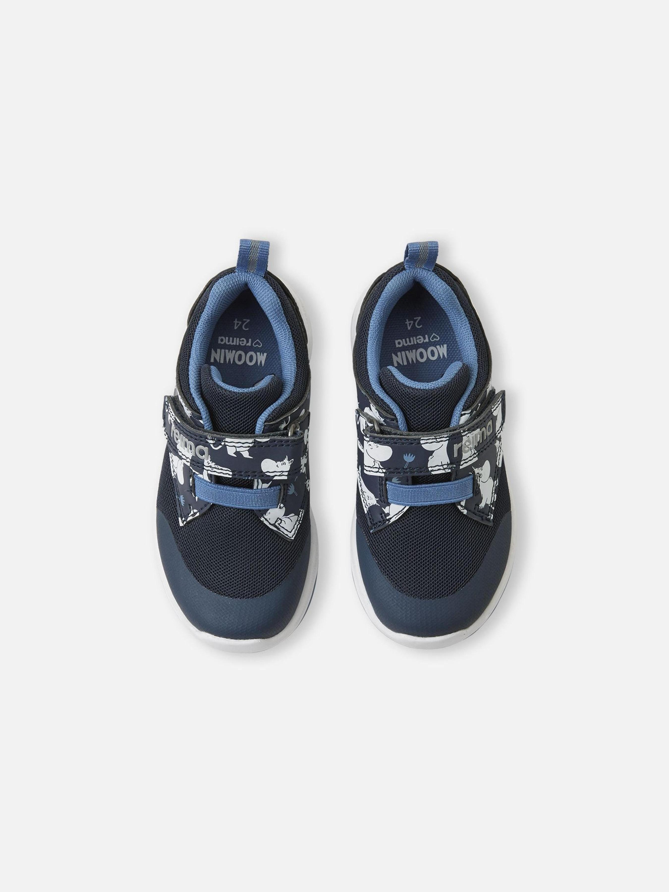 Кроссовки REIMA Moomin Ekana модель 5400129M-6981 Фото